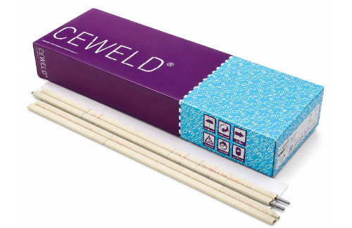 CEWELD Keramische lassteentjes rond