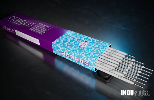 Ceweld 4462 Ti Duplex laselektroden
