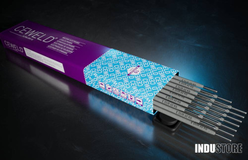 Ceweld E Dur 60 kb slijtvaste lagen