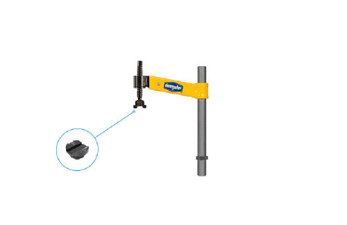 Demmeler D22 spanklem korte boorspindel