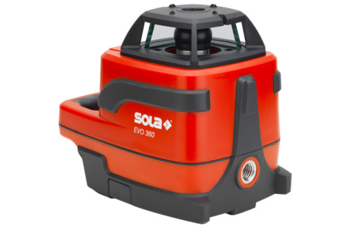 SOLA EVO 360 Professional rotatielaser