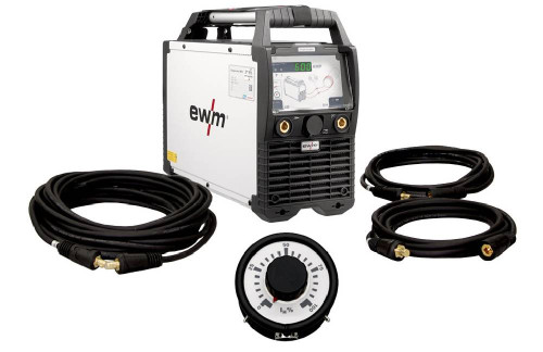 EWM Degauss 600 demagnetiseerset