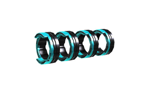 EWM FE 4R Aandrijfrollen 2.8 mm