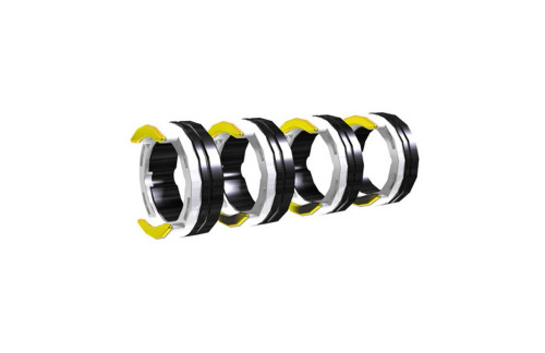 EWM AL 4R Aandrijfrollen 0.8 mm