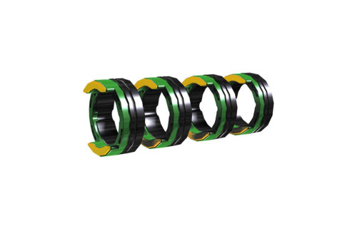 EWM AL 4R Aandrijfrollen 1.4 mm