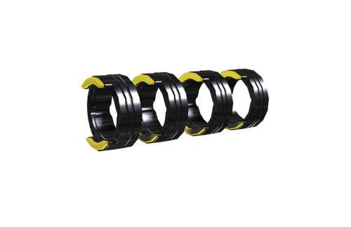 EWM AL 4R Aandrijfrollen 1.6 mm