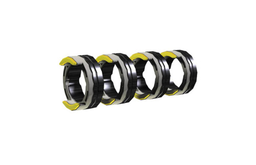 EWM AL 4R Aandrijfrollen 2.0 mm