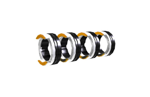 EWM FUEL 4R Aandrijfrollen 0.8 mm