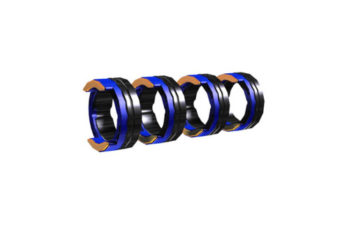 EWM FUEL 4R Aandrijfrollen 0.9 - 1.0 mm