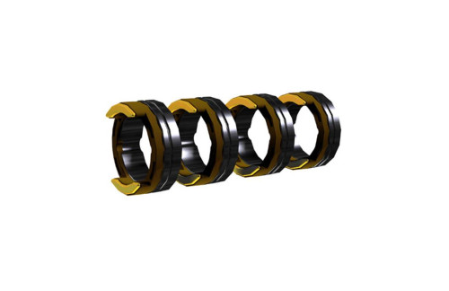 EWM FUEL 4R Aandrijfrollen 2.4 mm