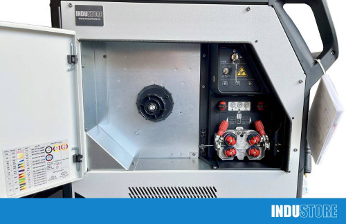 EWM lasapparaat mig/mag puls