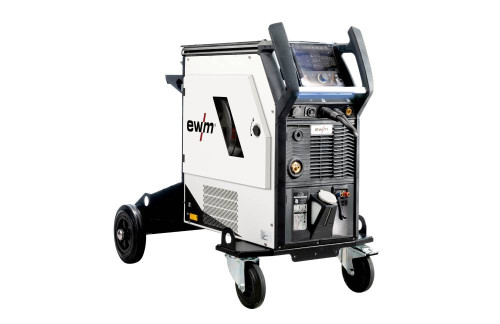 EWM Phoenix XQ 350 Puls CW Los Lasapparaat