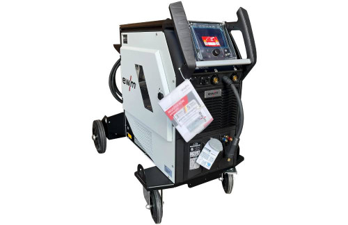 EWM Phoenix XQ 350 puls lasapparaat los