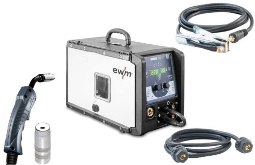 EWM Picomig 220 Puls set