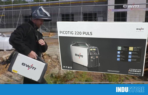 EWM Picotig 220 Puls kopen