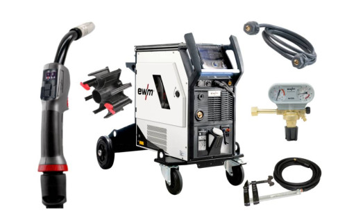 Titan XQ 350 Puls C compleet