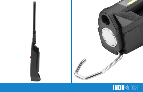 Inspectielamp LED Werklamp magneet