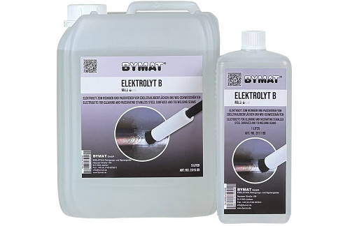 Bymat Elektrolyt B Vloeistof