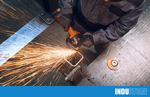 Accu_Haakse_Slijper 125mm