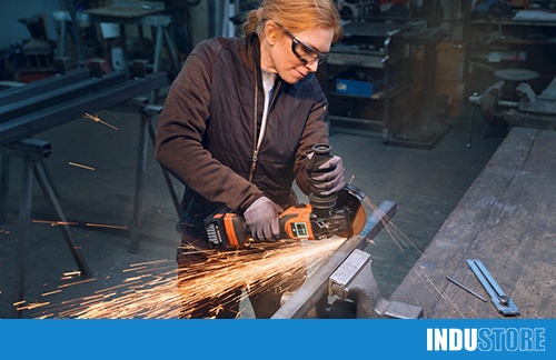 FEIN_Accuslijper dodemansknop