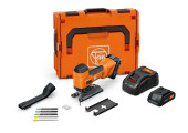 FEIN F-IRON JIG 26 AS Decoupeerzaag - Met accu's - 71360562000