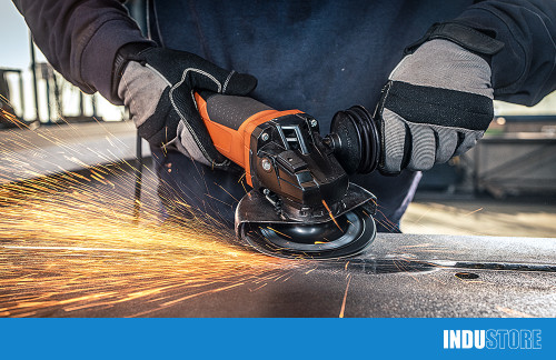 FEIN CG 17-125 Haakse Slijper