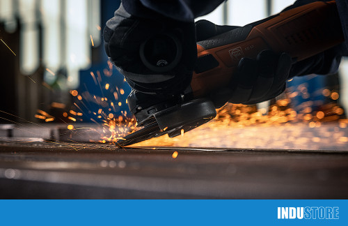 FEIN CG 17-125 Haakse Slijper