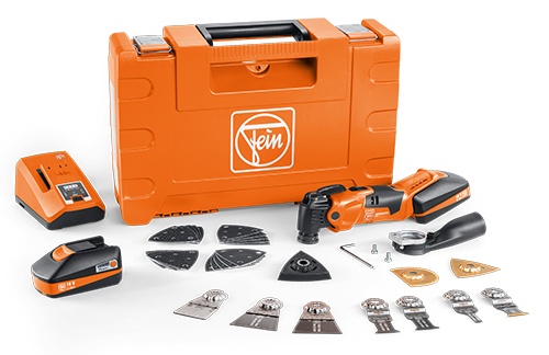 FEIN MultiMaster AMM 500 Plus Top 