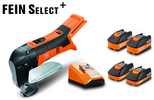 FEIN ABLS 18 1.6 E Select