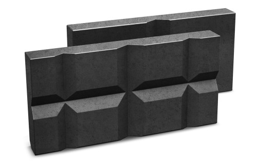 FEIN VersaMAG Verhoogde Klauwen 60 mm - 32422420010