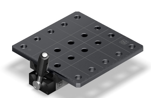 FEIN VersaMAG Lasplaat 16 mm - 90701005020