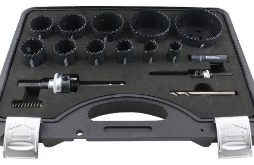 Gatenzaagset Phantom - 12-delig - 691111200