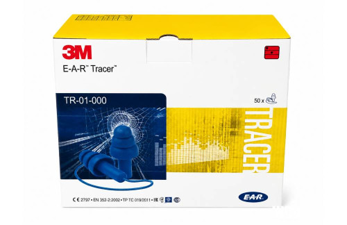 3M E-A-R Tracer oordoppen