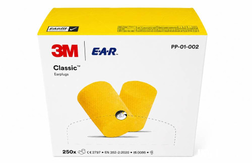 3M EAR Classic oordoppen groot verpakking