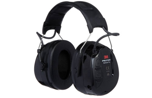Peltor WorkTunes Pro Oorkappen met radio