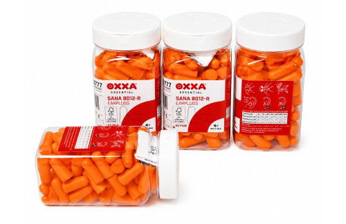 Oxxa Sana 8012-r oordoppen