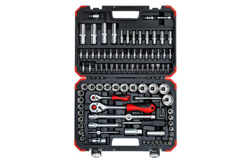 GEDORE Red Doppenset 1/4" - 1/2"