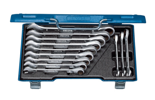 GEDORE Ringratel-steeksleutelset 12-delig