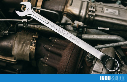 GEDORE 1B Ringsteeksleutel (MM)