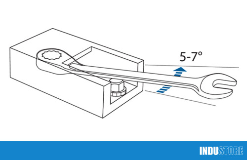 GEDORE 7 UR - 8 mm - 2297256