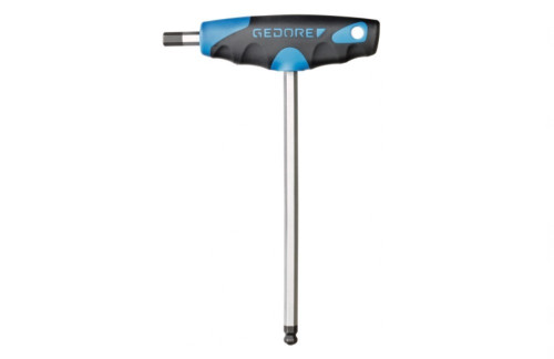 GEDORE DT 2142 Haakse Inbussleutel - 8 mm - 2507447