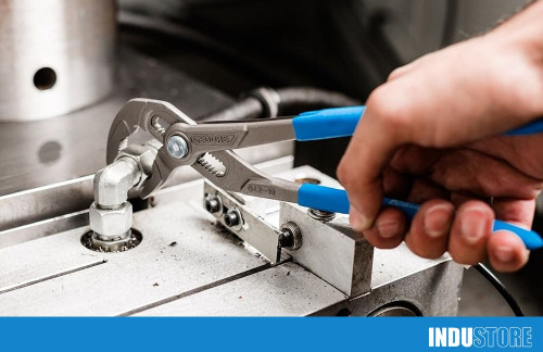 GEDORE 142-10 JC Waterpomptang - 6416340