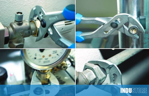 GEDORE 145 Waterpomptang