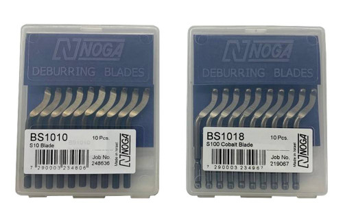 Noga Ontbraam mesjes