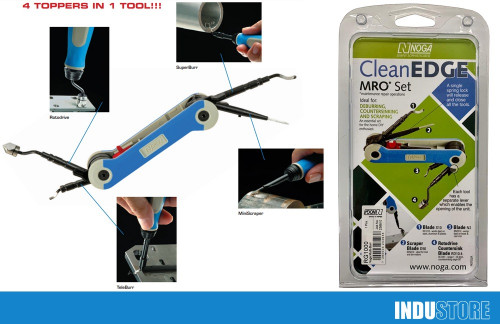 Noga RG1000 Multi Tool MRO set