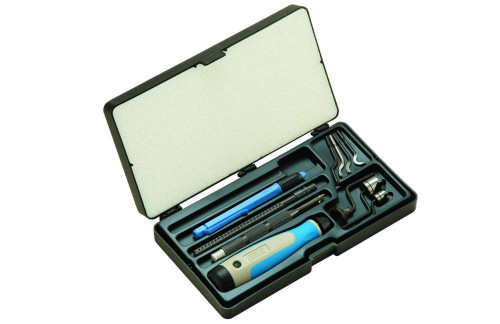 Noga Unikit Zilver NG 9300 Ontbraamset