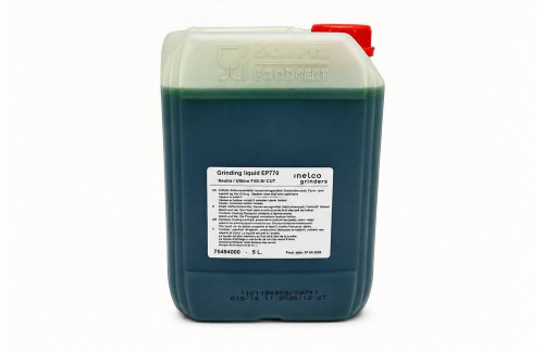 Jerrycan Inelco Slijpvloeistof EP770