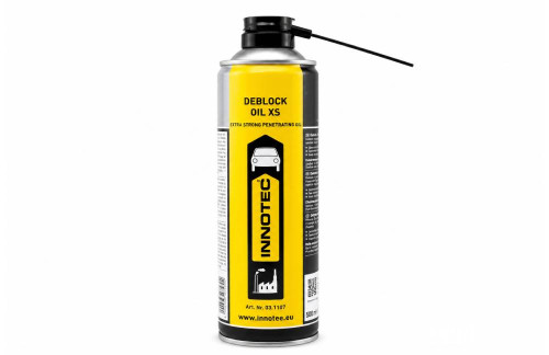 Innotec Deblock Oil XS kruipolie
