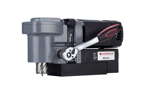 Euroboor ECO 36+ Kernboormachine