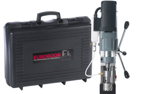 Euroboor Eco_50t Magneetboormachine